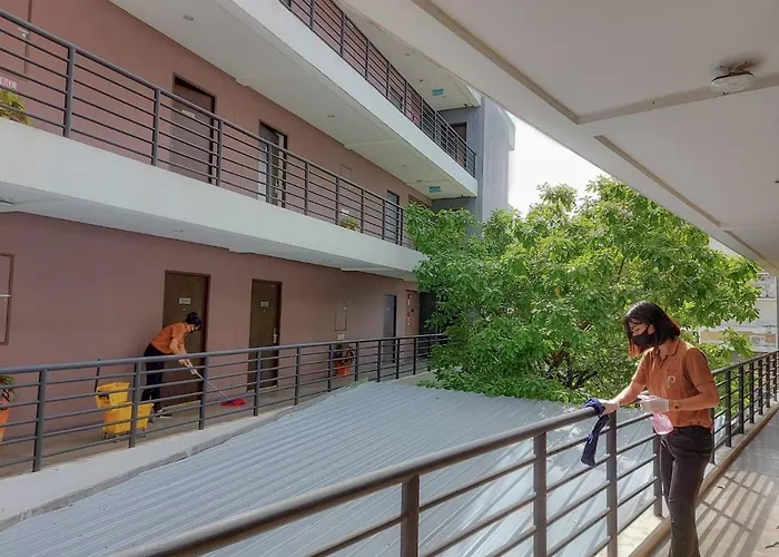 Hotel Peace Land Khaosan