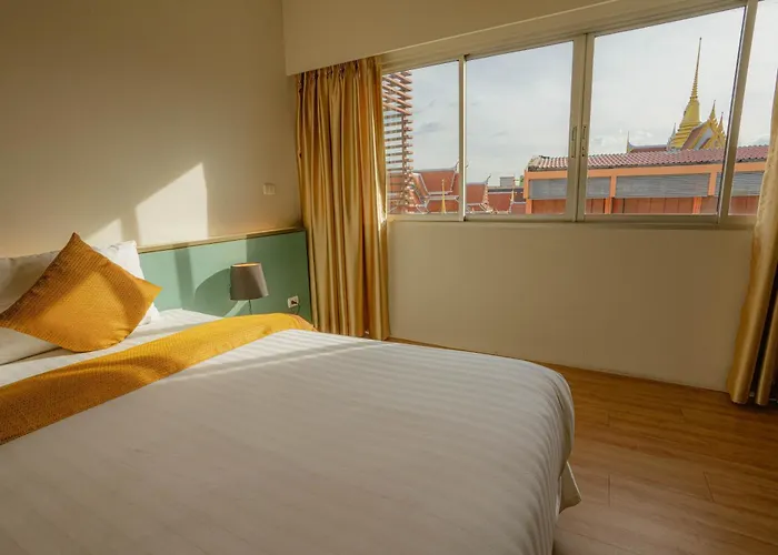 Hotel Peace Land Khaosan 3*