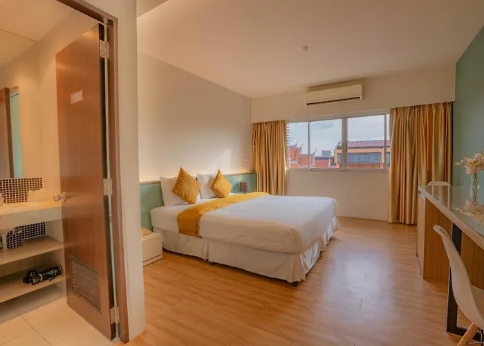 Hotel Peace Land Khaosan Banguecoque