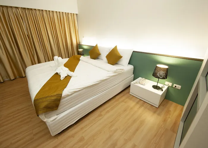 Hotel Peace Land Khaosan