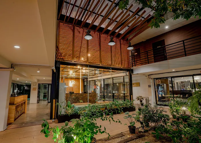 Hotel Peace Land Khaosan 3*