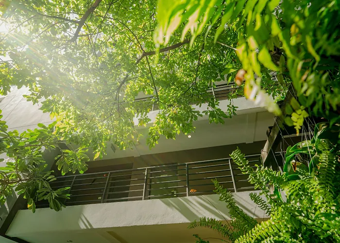 Hotel Peace Land Khaosan