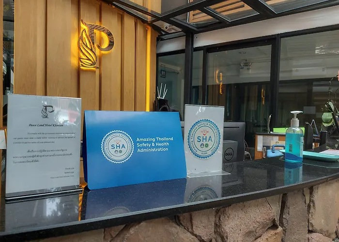 Hotel Peace Land Khaosan 3*