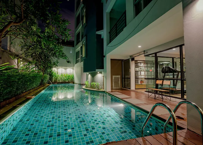 Peace Land Khaosan Hotel