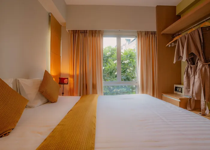 Hotel Peace Land Khaosan