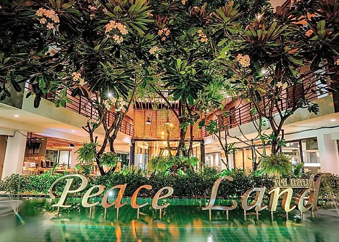 Hotel Peace Land Khaosan Bangkok