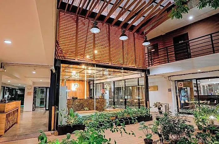 Peace Land Khaosan Hotel 3*