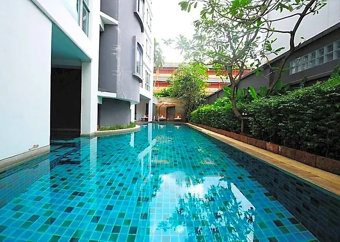 Peace Land Khaosan فندق بانكوك