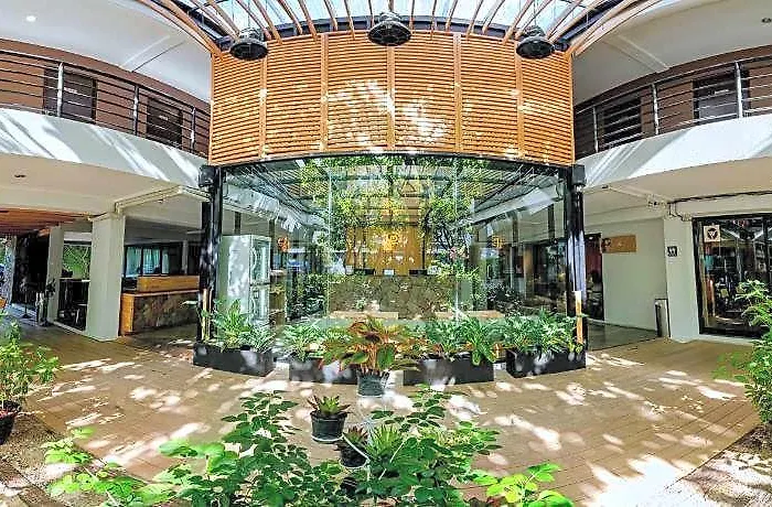 Peace Land Khaosan Hotel Bangkok