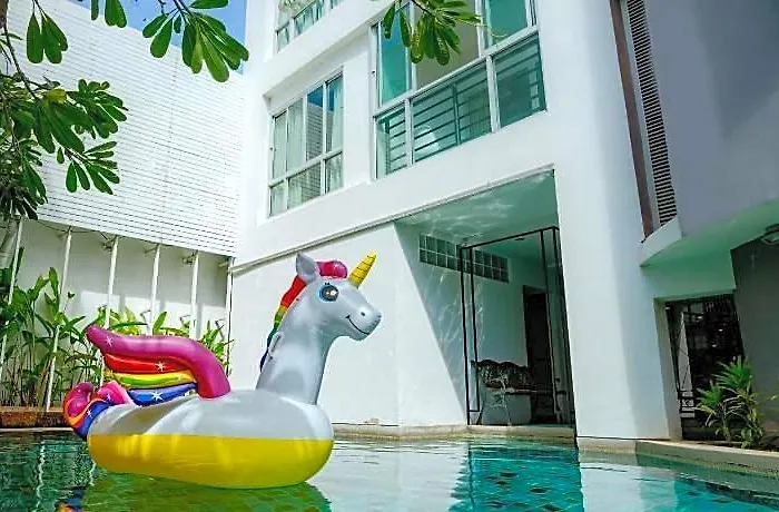 Peace Land Khaosan 3*