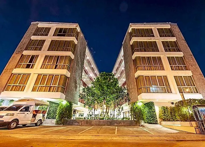 Hotel Peace Land Khaosan 3*