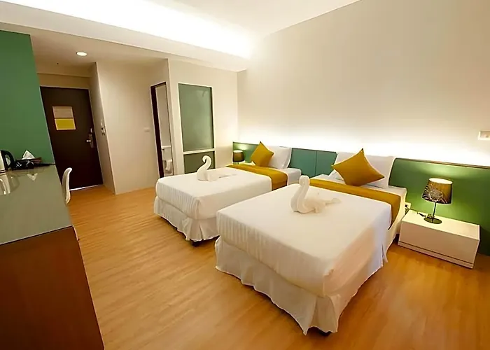 Peace Land Khaosan Hotel 3*