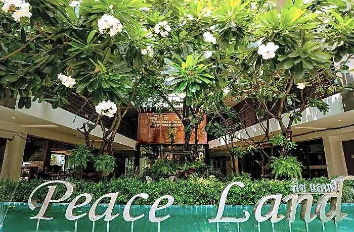 ホテル Peace Land Khaosan