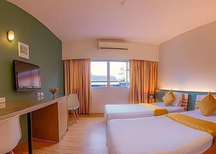 Hotel Peace Land Khaosan 3*
