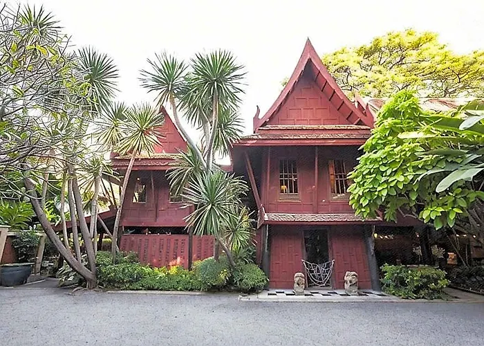 Peace Land Khaosan Hotel 3*