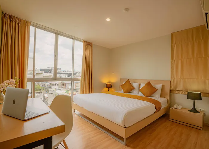 Hotel Peace Land Khaosan 3*
