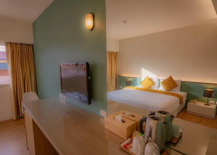 Hotel Peace Land Khaosan Bangkok