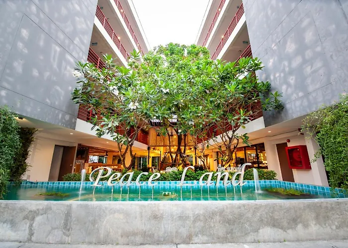 Peace Land Khaosan 3*