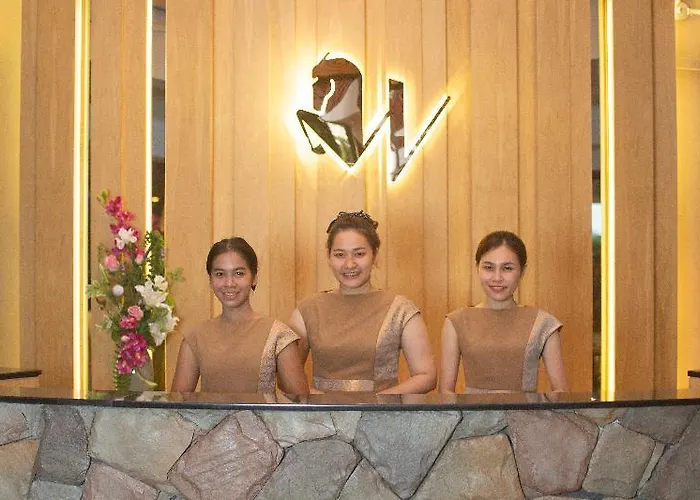 Hotel Peace Land Khaosan Bangkok