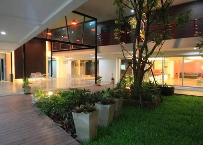 Peace Land Khaosan Hotel Bangkok