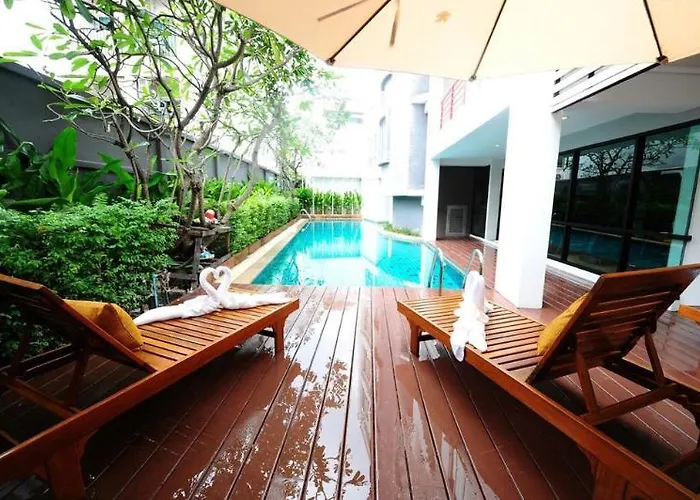 Peace Land Khaosan 3*
