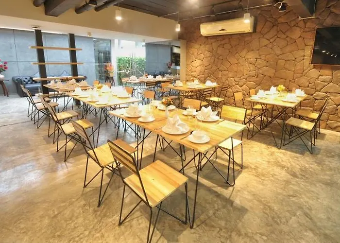 Hotel Peace Land Khaosan Bangkok