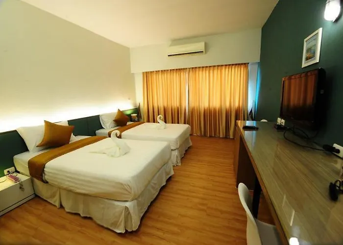 Hotel Peace Land Khaosan