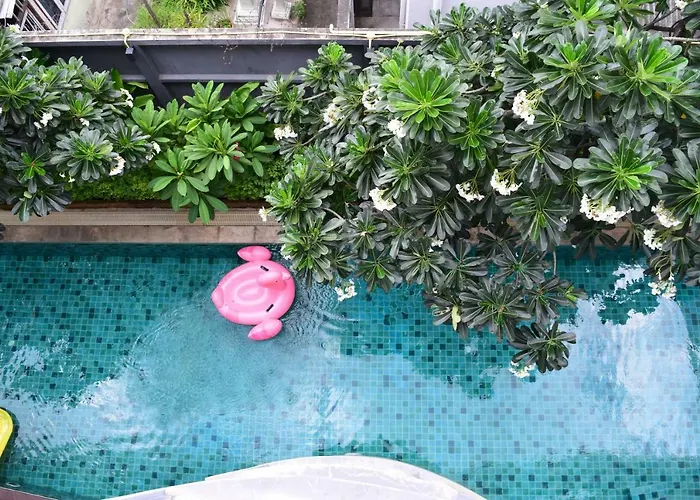 Peace Land Khaosan Hotel Banguecoque
