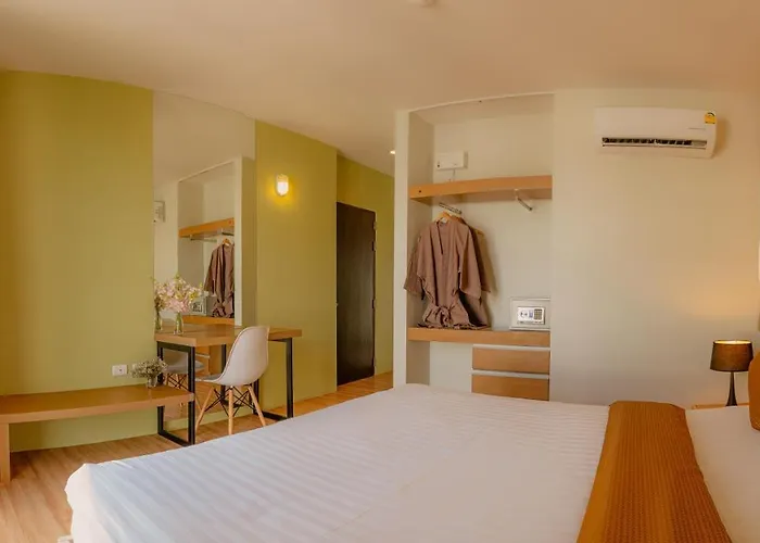 Peace Land Khaosan 3*