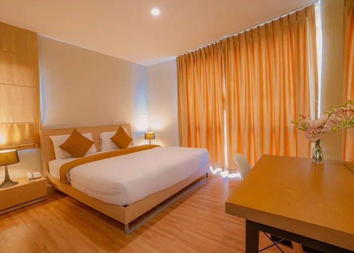 Peace Land Khaosan Hotel Bangkok