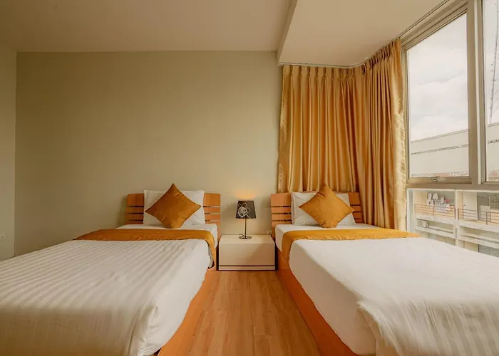 Peace Land Khaosan 3* Bangkok