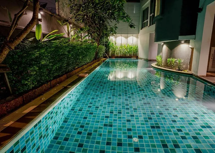 Hotel Peace Land Khaosan