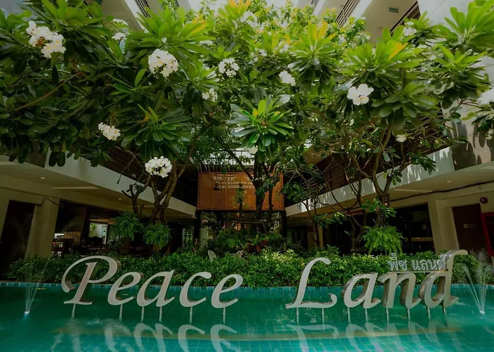 Hotel Peace Land Khaosan Banguecoque