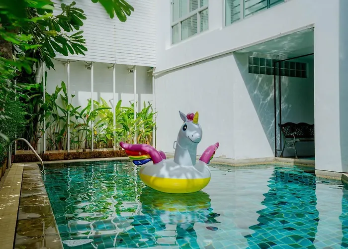 Peace Land Khaosan Hotel Banguecoque
