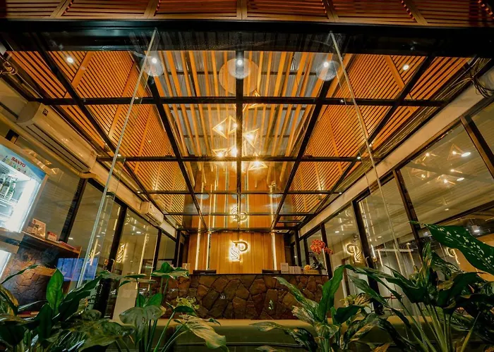 Peace Land Khaosan Hotel Banguecoque