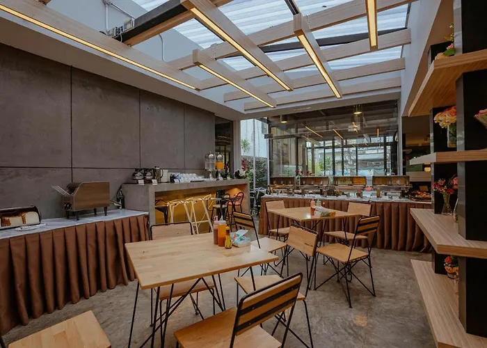 Hotel Peace Land Khaosan