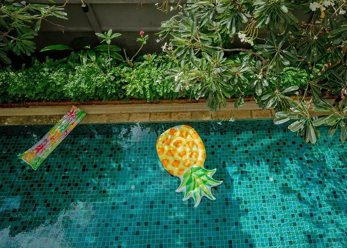 Peace Land Khaosan 3*