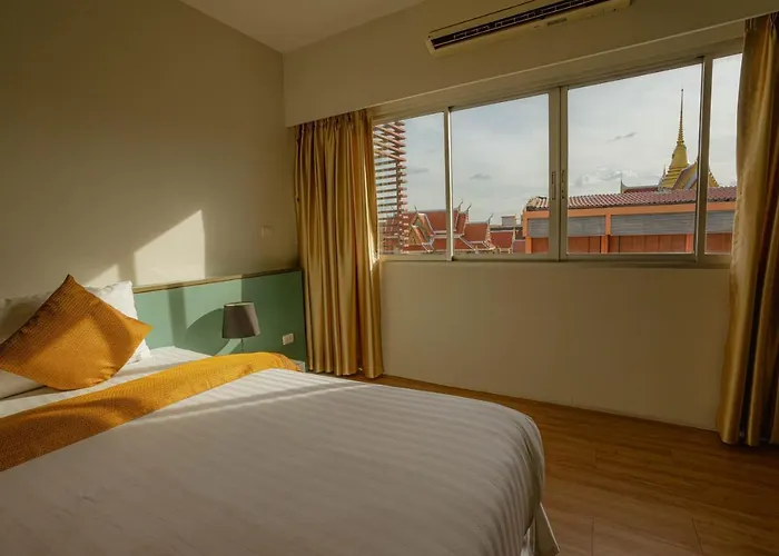 Peace Land Khaosan 3* Bangkok